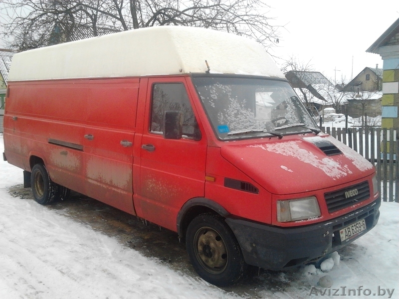 Грузоперевозки до 2.5т - Изображение #1, Объявление #819696