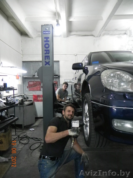 Автосервис.автозапчасти Remontas.by - Изображение #3, Объявление #825124