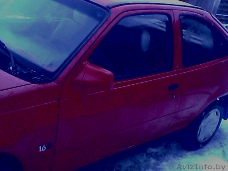 опель кадет 1.6 дизель - Изображение #2, Объявление #833331