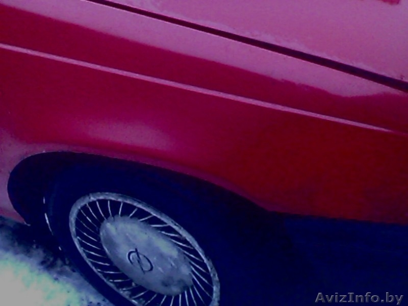 опель кадет 1.6 дизель - Изображение #3, Объявление #833331