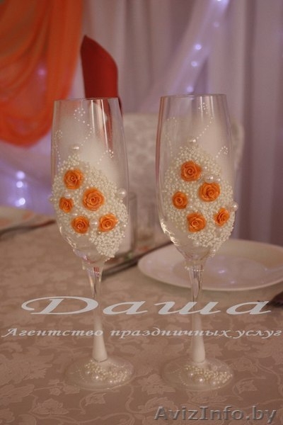 Свадебне услуги, украшение залов, машин, шары, арки, сердца, и др. - Изображение #6, Объявление #38188