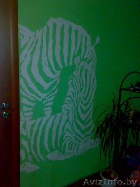 Трафаретная живопись - Изображение #4, Объявление #832670