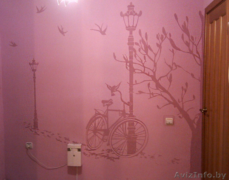 Трафаретная живопись - Изображение #3, Объявление #832670