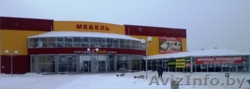 Торговое помещение, г. Могилев, ул. Габровская, дом 41 (р-н Октябрьский район) - Изображение #1, Объявление #831526