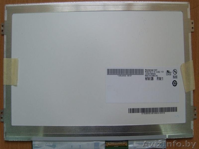 Матрица (экран) для нетбука 10 дюймов - Изображение #2, Объявление #841409