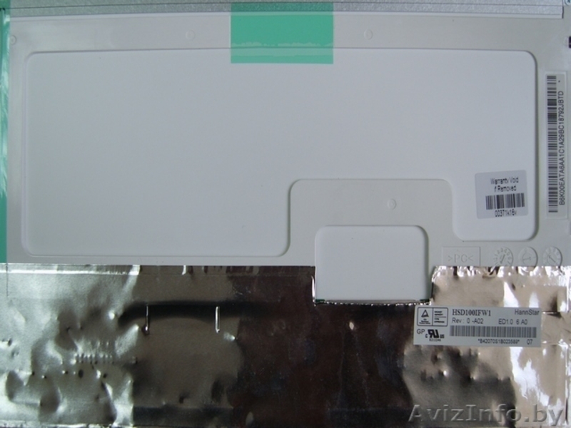 Матрица (экран) для нетбука 10 дюймов - Изображение #3, Объявление #841409