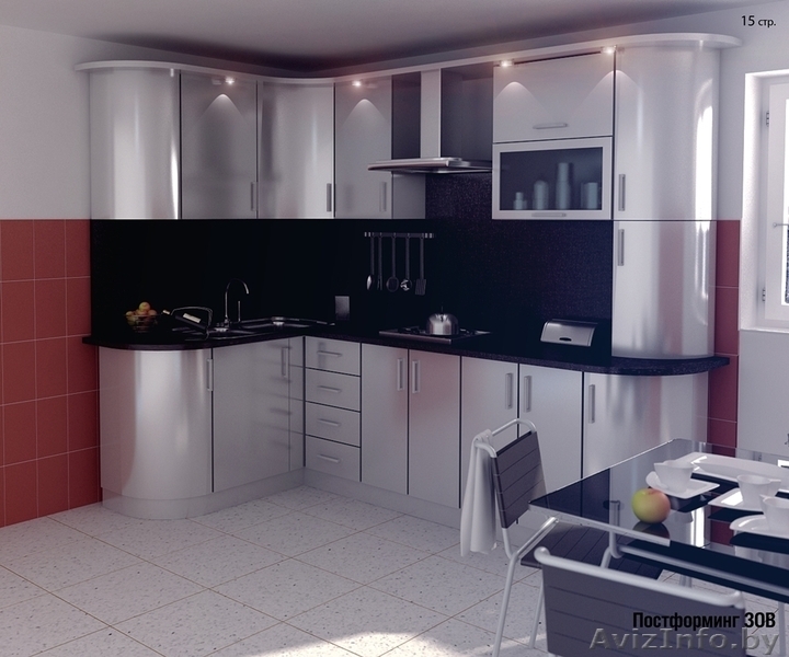 Кухни по индивидуальным заказам - Изображение #3, Объявление #836272