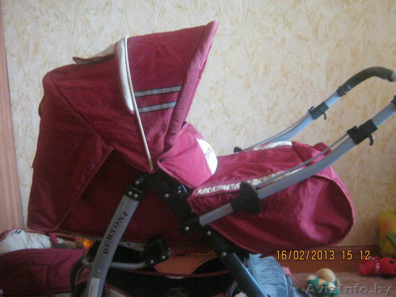 коляска бертини - Изображение #1, Объявление #848894