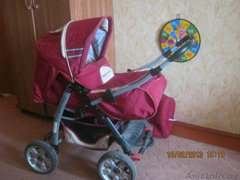 коляска бертини - Изображение #2, Объявление #848894