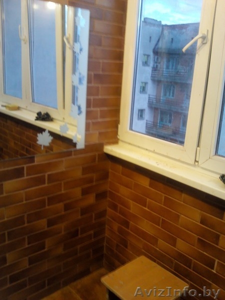 Ремонт квартир, домов и др. помещений. Ремонт, утепление и отделка балконов. - Изображение #2, Объявление #841151