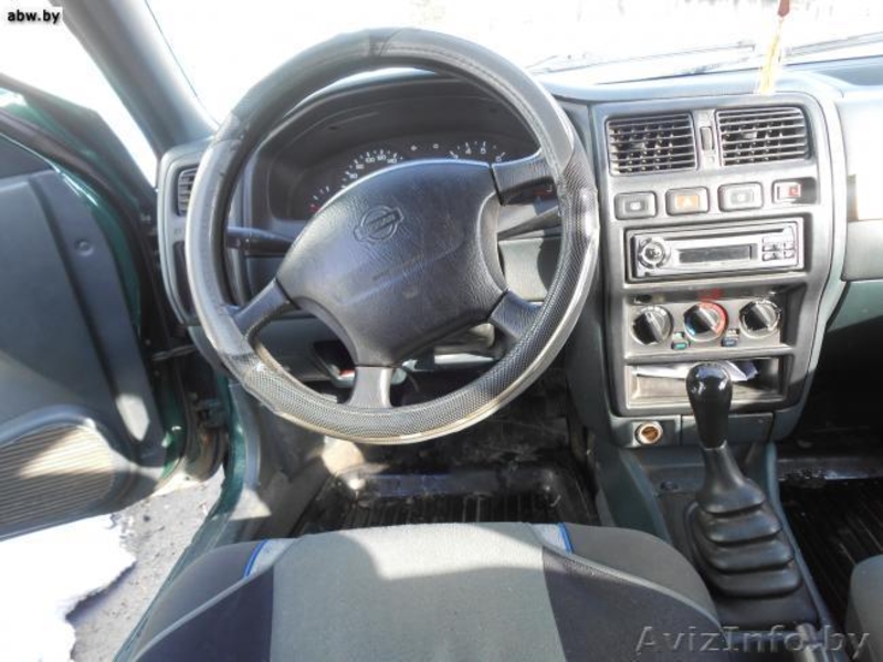 NISSAN ALMERA 1997 газ-бензин - Изображение #3, Объявление #860943