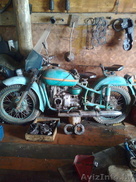 ява,днепр,урал,иж планета. - Изображение #5, Объявление #865166