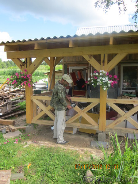 Монтаж,демонтаж кровли - Изображение #10, Объявление #864088