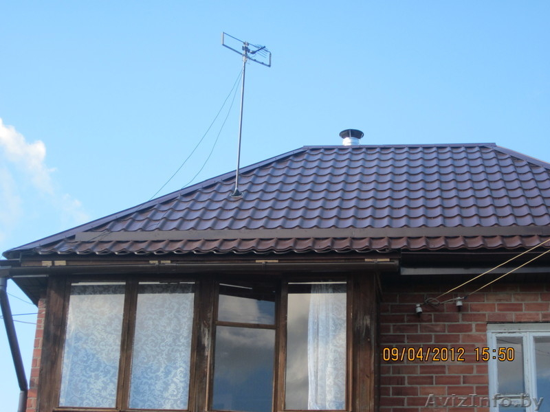 Монтаж,демонтаж кровли - Изображение #1, Объявление #864088