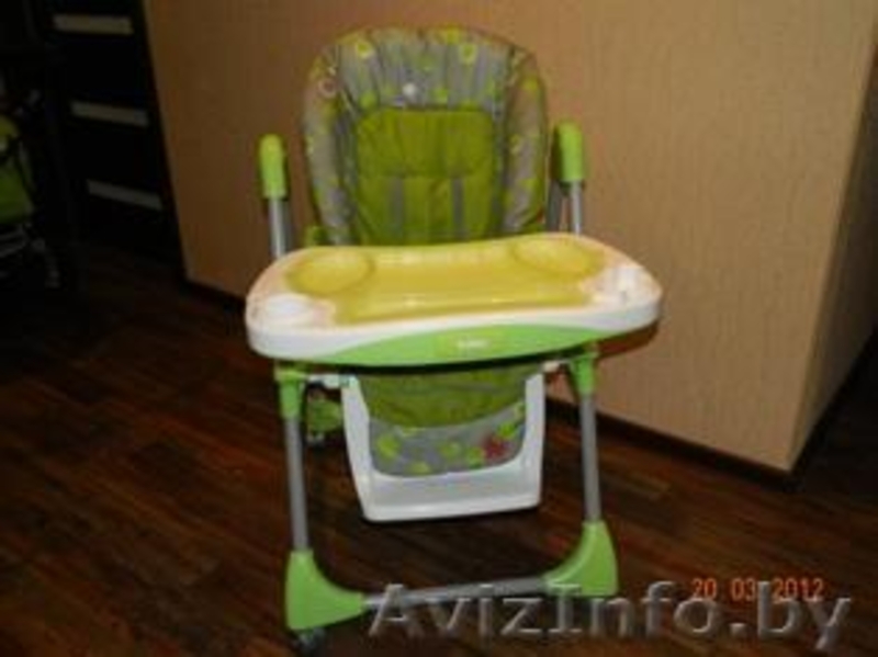 стульчик для кормления для детей - Изображение #2, Объявление #857966