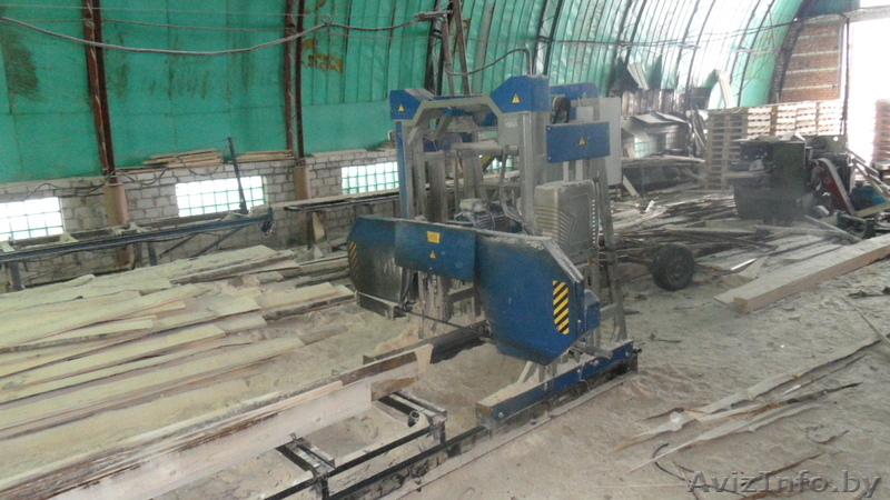 продаётся действующая пилорама - Изображение #8, Объявление #852026