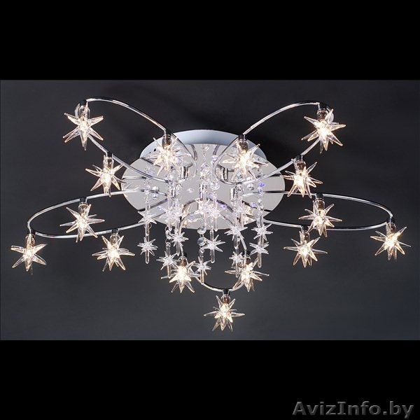 Продам оптом декор.свет-ки китайс. пр-ва со склада в Москве или из Кит. напрямую - Изображение #3, Объявление #854054