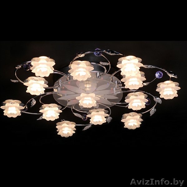 Продам оптом декор.свет-ки китайс. пр-ва со склада в Москве или из Кит. напрямую - Изображение #5, Объявление #854054