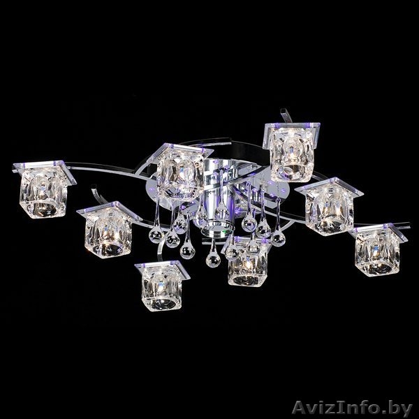 Продам оптом декор.свет-ки китайс. пр-ва со склада в Москве или из Кит. напрямую - Изображение #1, Объявление #854054