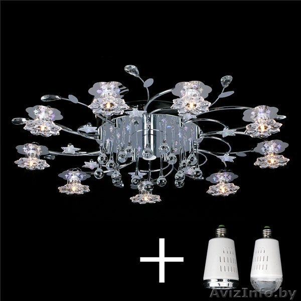 Продам оптом декор.свет-ки китайс. пр-ва со склада в Москве или из Кит. напрямую - Изображение #2, Объявление #854054