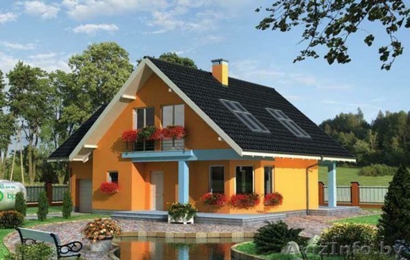 Заборы из профиля,есть эмитации под дерево и камень - Изображение #7, Объявление #873184