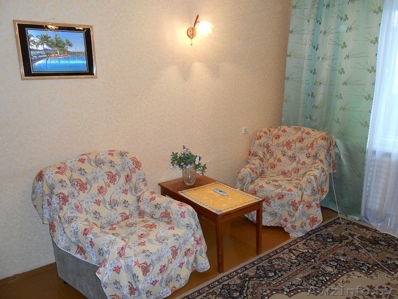 Сдается уютная однокомнатная квартира на часы, сутки и более - Изображение #1, Объявление #383430