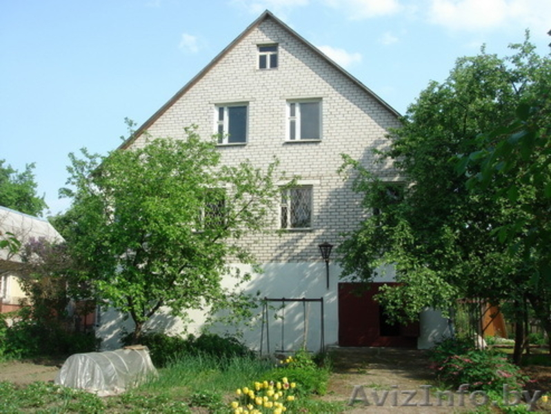 большой жилой коттедж в  могилеве по ул. Лазо - Изображение #1, Объявление #889659