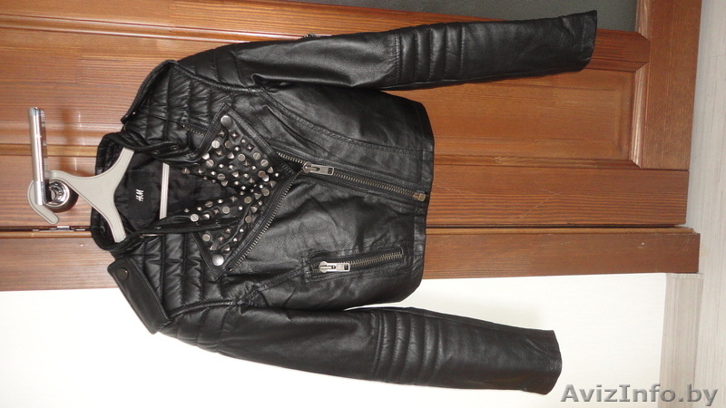 Куртка из натуральной кожи - Изображение #1, Объявление #892266