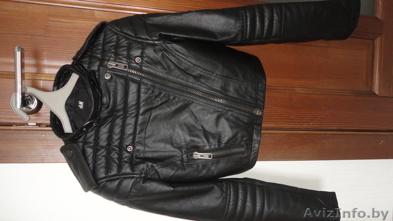 Куртка из натуральной кожи - Изображение #2, Объявление #892266