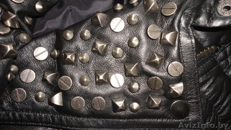 Куртка из натуральной кожи - Изображение #4, Объявление #892266