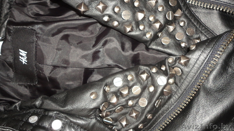 Куртка из натуральной кожи - Изображение #6, Объявление #892266