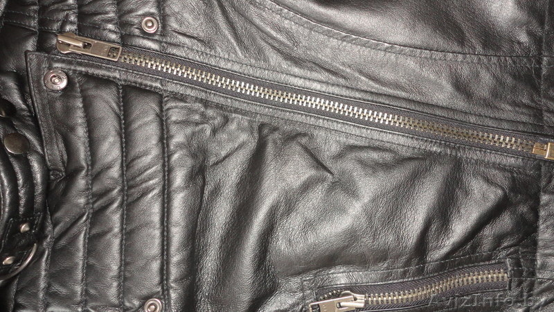 Куртка из натуральной кожи - Изображение #7, Объявление #892266