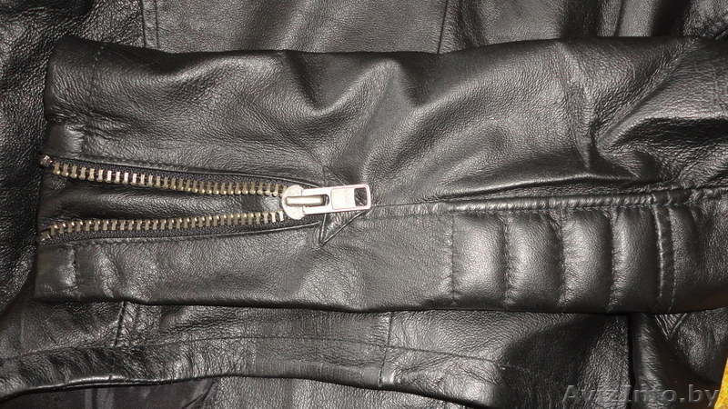 Куртка из натуральной кожи - Изображение #5, Объявление #892266