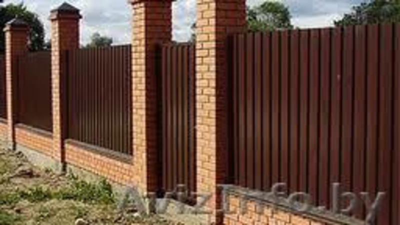 Профнастил для заборов в Могилеве - Изображение #2, Объявление #887950