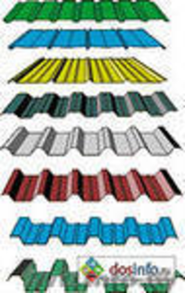 Заборы из профиля,есть эмитации под дерево и камень - Изображение #6, Объявление #873184