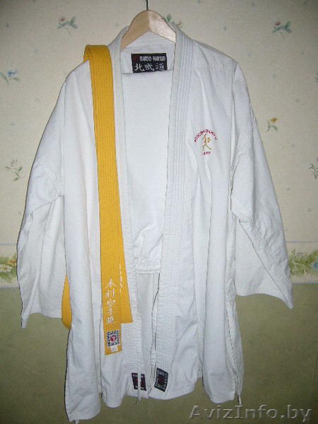 Продам кимоно(Швеция) - Изображение #1, Объявление #873145