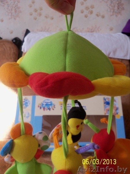 Музыкальная карусель Canpol babies - Изображение #3, Объявление #902976