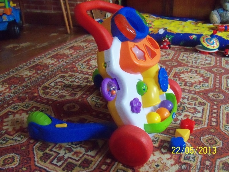 Ходилка - Активный центр Chicco - Изображение #3, Объявление #902987