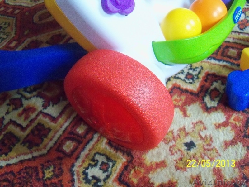 Ходилка - Активный центр Chicco - Изображение #4, Объявление #902987