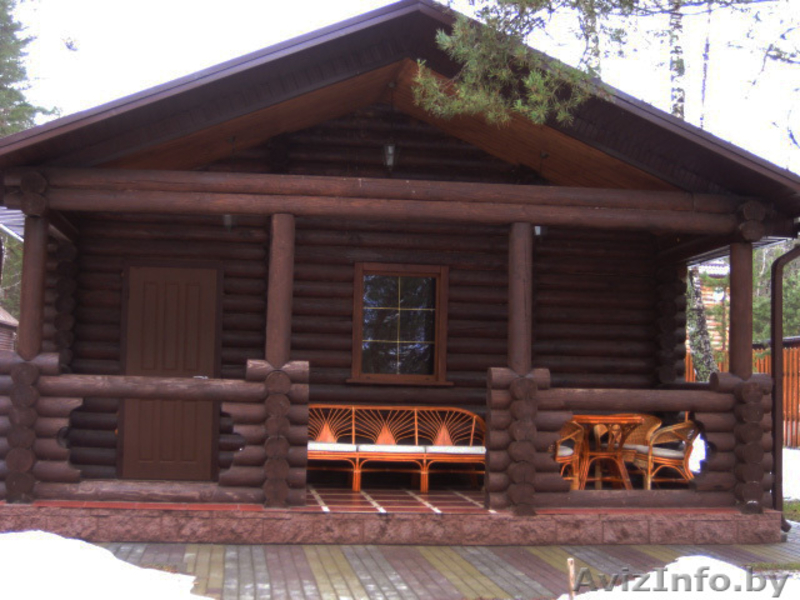 Уютный коттедж посуточно на берегу реки Друть - Изображение #7, Объявление #895947