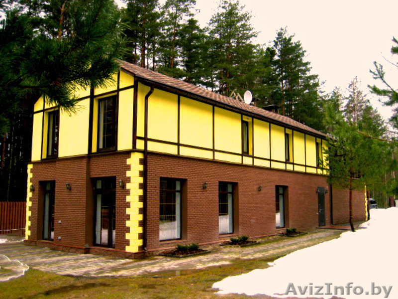 Уютный коттедж посуточно на берегу реки Друть - Изображение #1, Объявление #895947