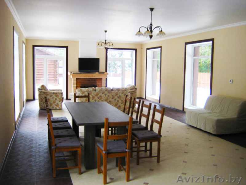 Уютный коттедж посуточно на берегу реки Друть - Изображение #4, Объявление #895947