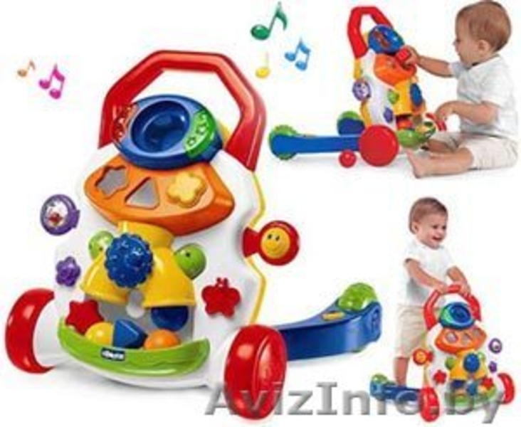 Ходилка - Активный центр Chicco - Изображение #1, Объявление #902987