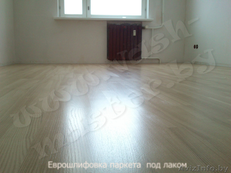 Шлифовка циклевка полов без пыли - Изображение #3, Объявление #256317