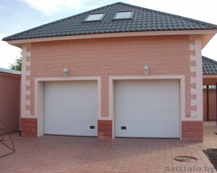 Ворота.Роллеты.Заборы. Шлагбаумы.Автоматика. - Изображение #3, Объявление #913691