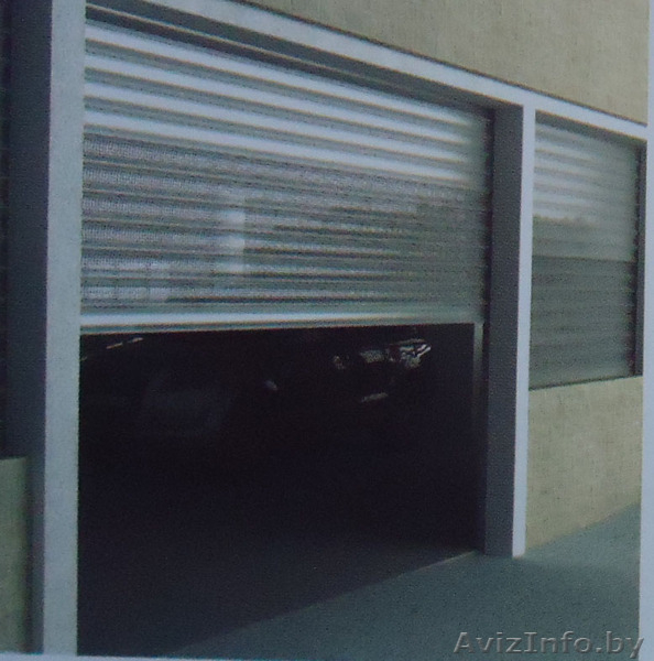 Ворота.Роллеты.Заборы. Шлагбаумы.Автоматика. - Изображение #7, Объявление #913691