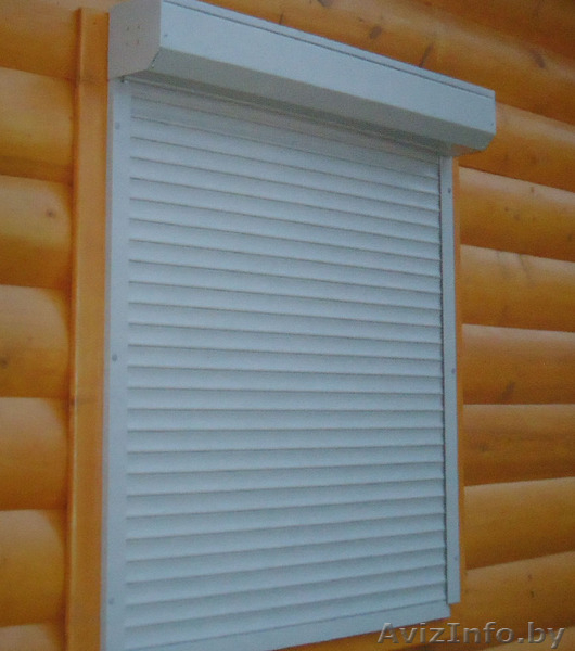 Ворота.Роллеты.Заборы. Шлагбаумы.Автоматика. - Изображение #6, Объявление #913691