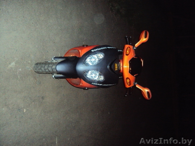 скутер Hors 052 - Изображение #4, Объявление #917555