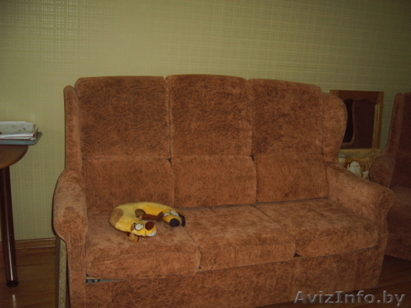 мягкий уголок фабричный б/у - Изображение #3, Объявление #915152
