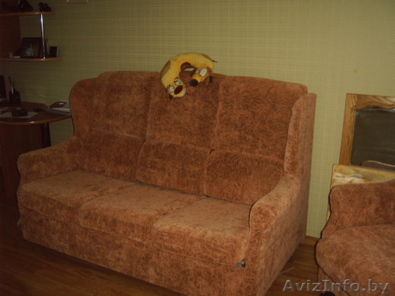 мягкий уголок фабричный б/у - Изображение #1, Объявление #915152